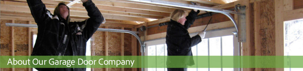 about our garage door company New Hyde Park