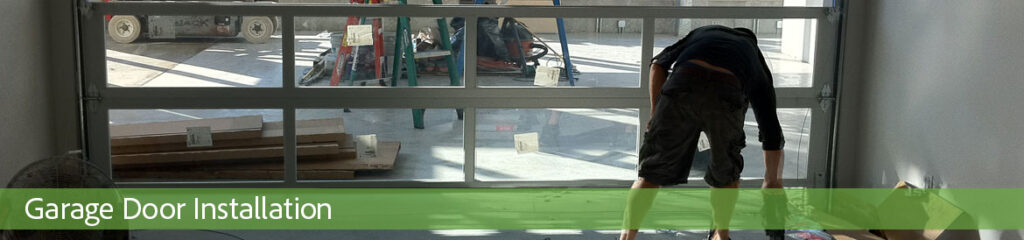 garage door installation New Hyde Park