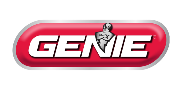 genie garage logo